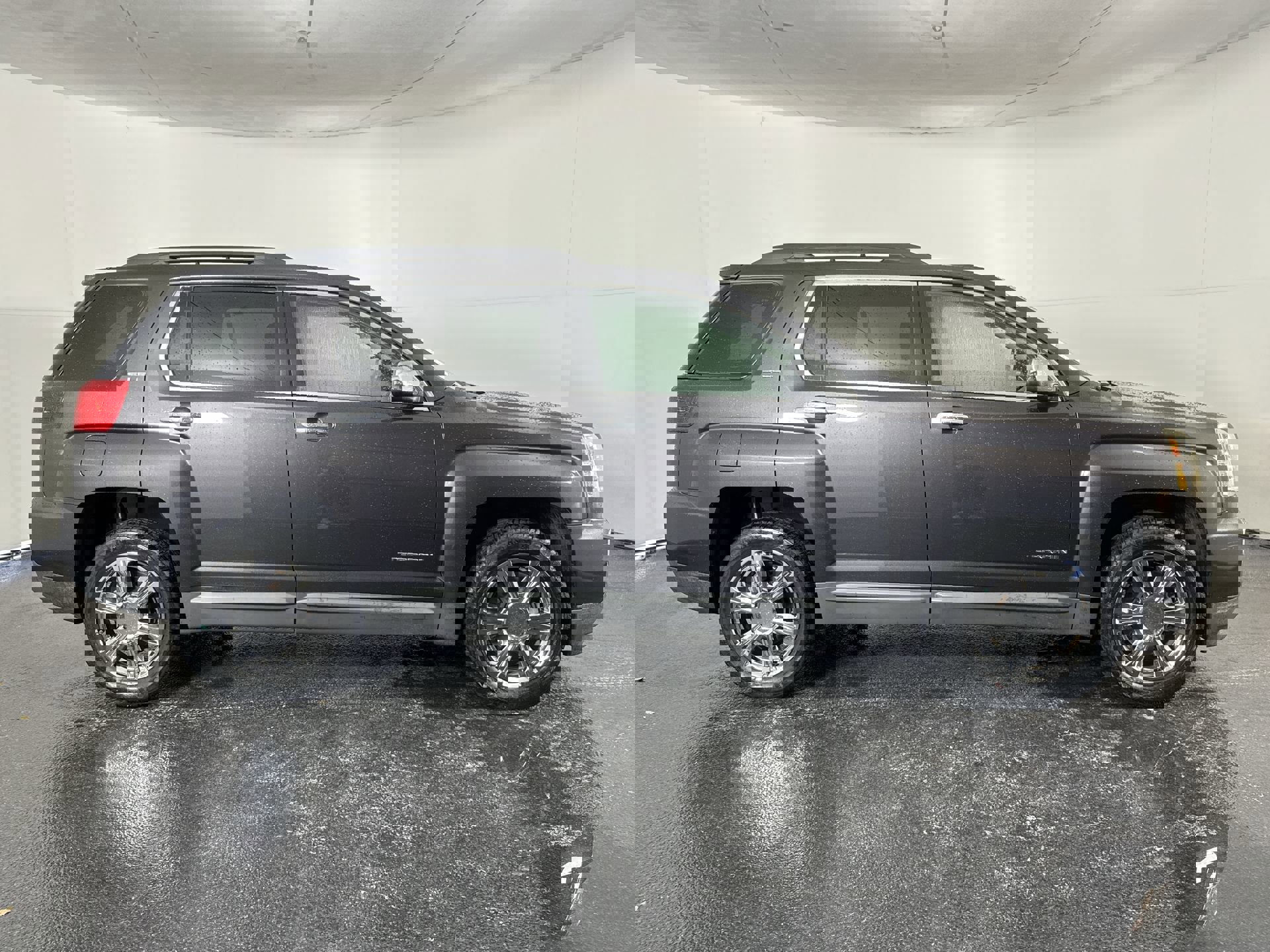 2016 Gmc Terrain SLE photo 9