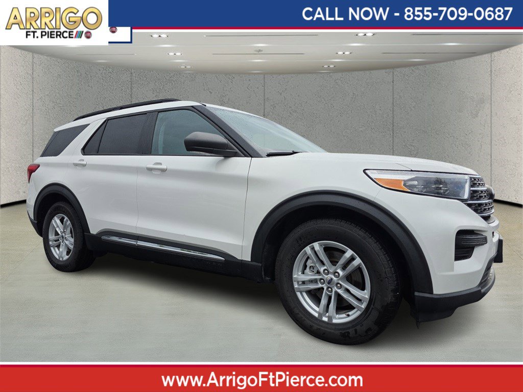 2022 Ford Explorer XLT's photo