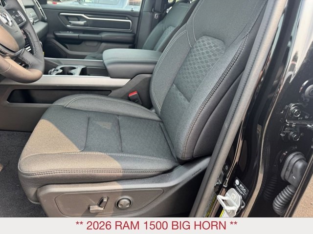 2026 Ram 1500 Big Horn Lone Star photo 10