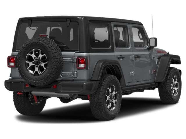 2018 Jeep Wrangler Unlimited Rubicon photo 5