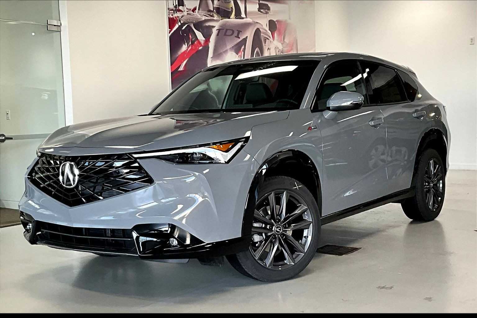 2025 Acura ADX A-Spec Package's photo