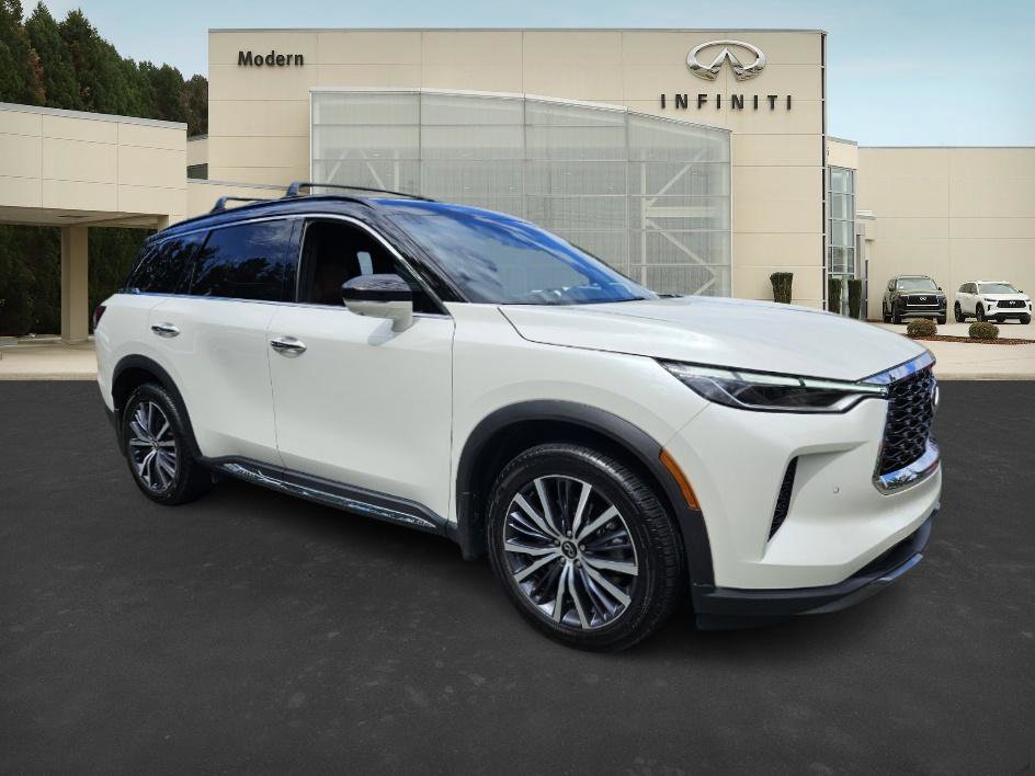 2024 Infiniti QX60 Autograph photo 2