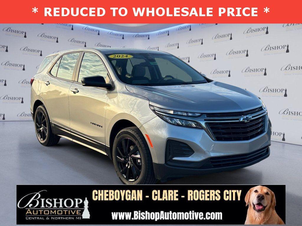 2024 Chevrolet Equinox LS's photo