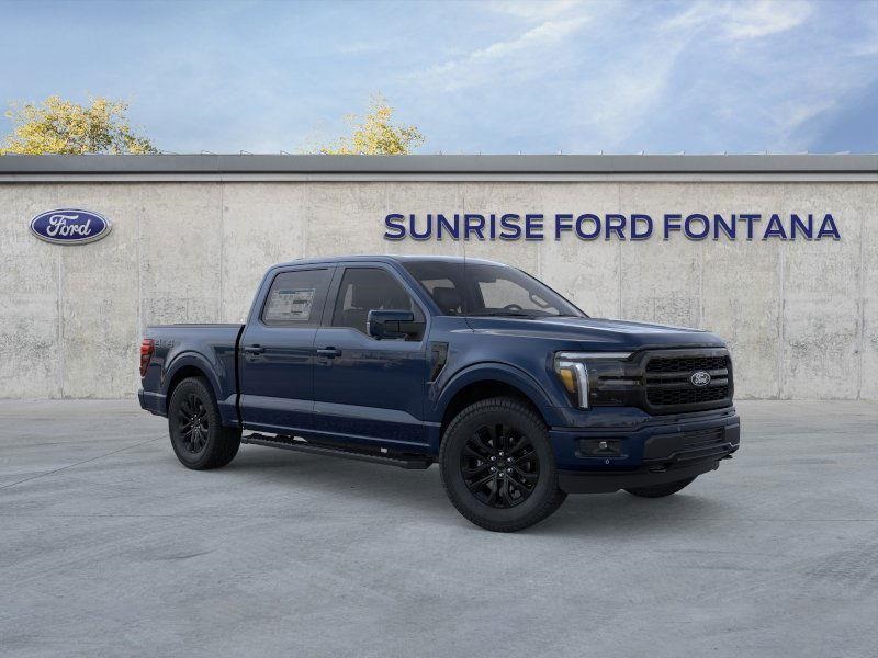 2025 Ford F-150 Lariat photo 6