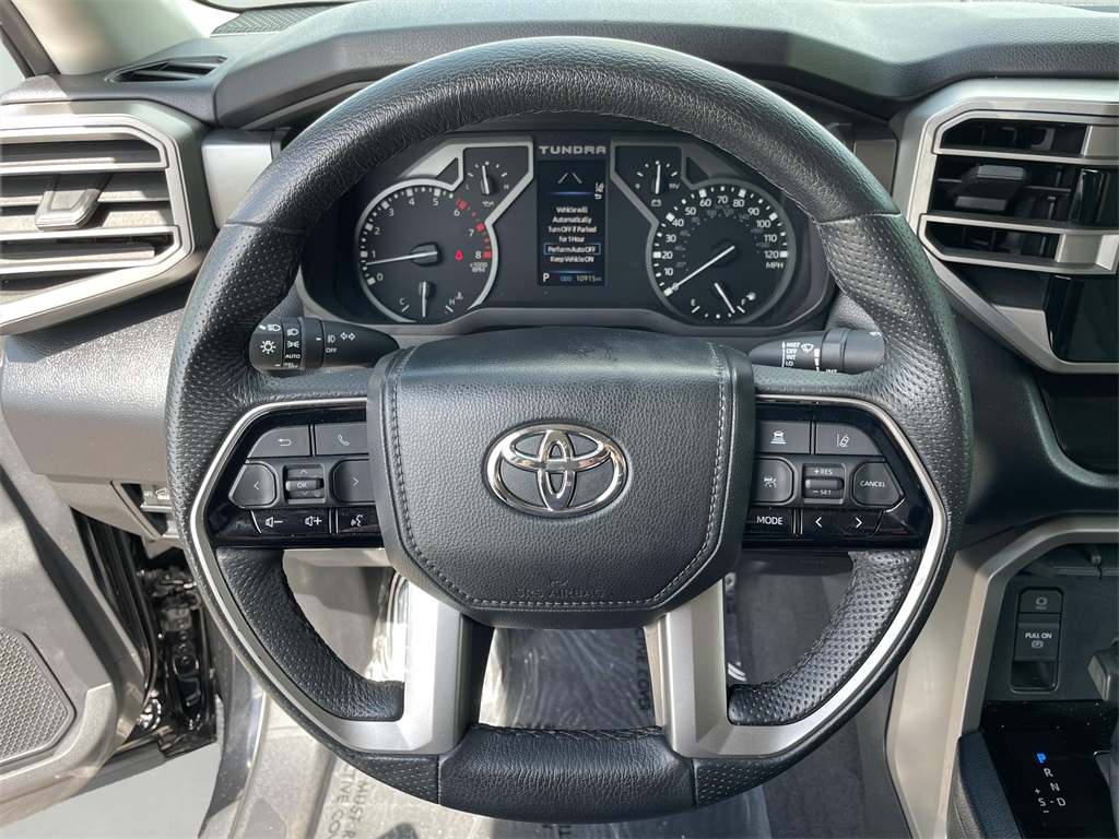 2024 Toyota Tundra SR5 photo 21