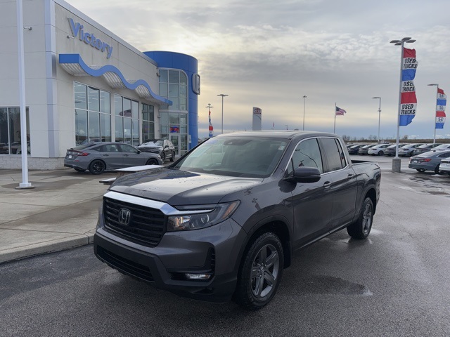 2023 Honda Ridgeline RTL's photo