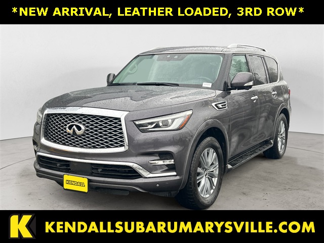 2024 INFINITI QX80 Luxe 4WD's photo