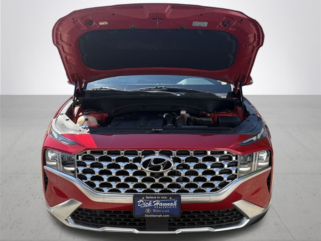 2022 Hyundai Santa Fe Limited photo 3