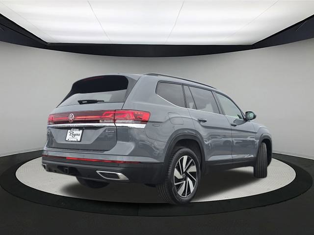 2026 Volkswagen Atlas SE Technology photo 4