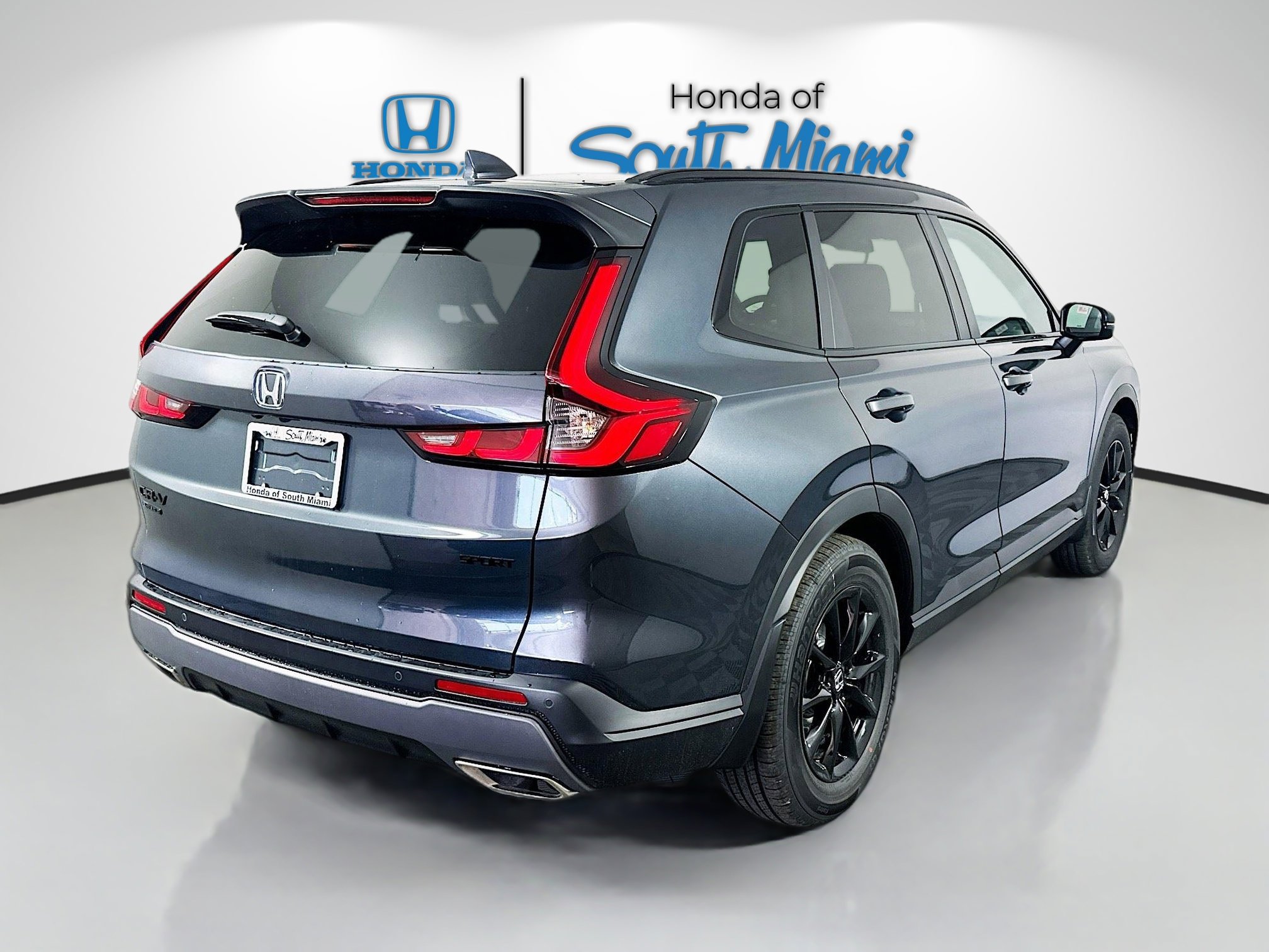 2026 Honda CR-V Hybrid Sport-L photo 4