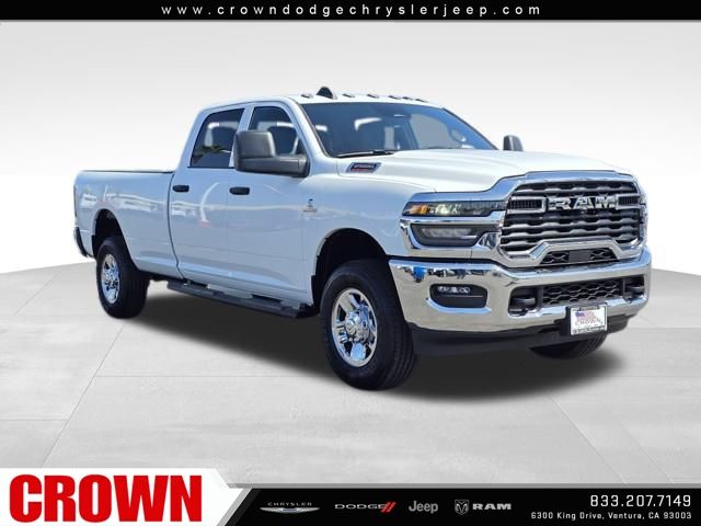 2025 Ram 2500 Tradesman photo 4
