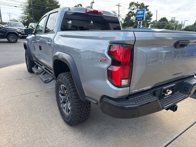2026 Chevrolet Colorado ZR2 photo 4