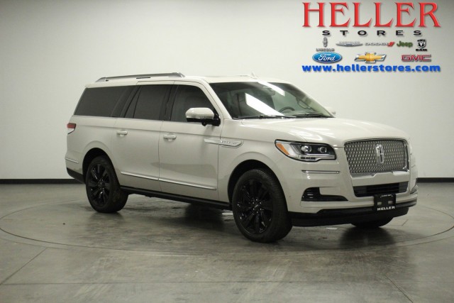 2024 Lincoln Navigator