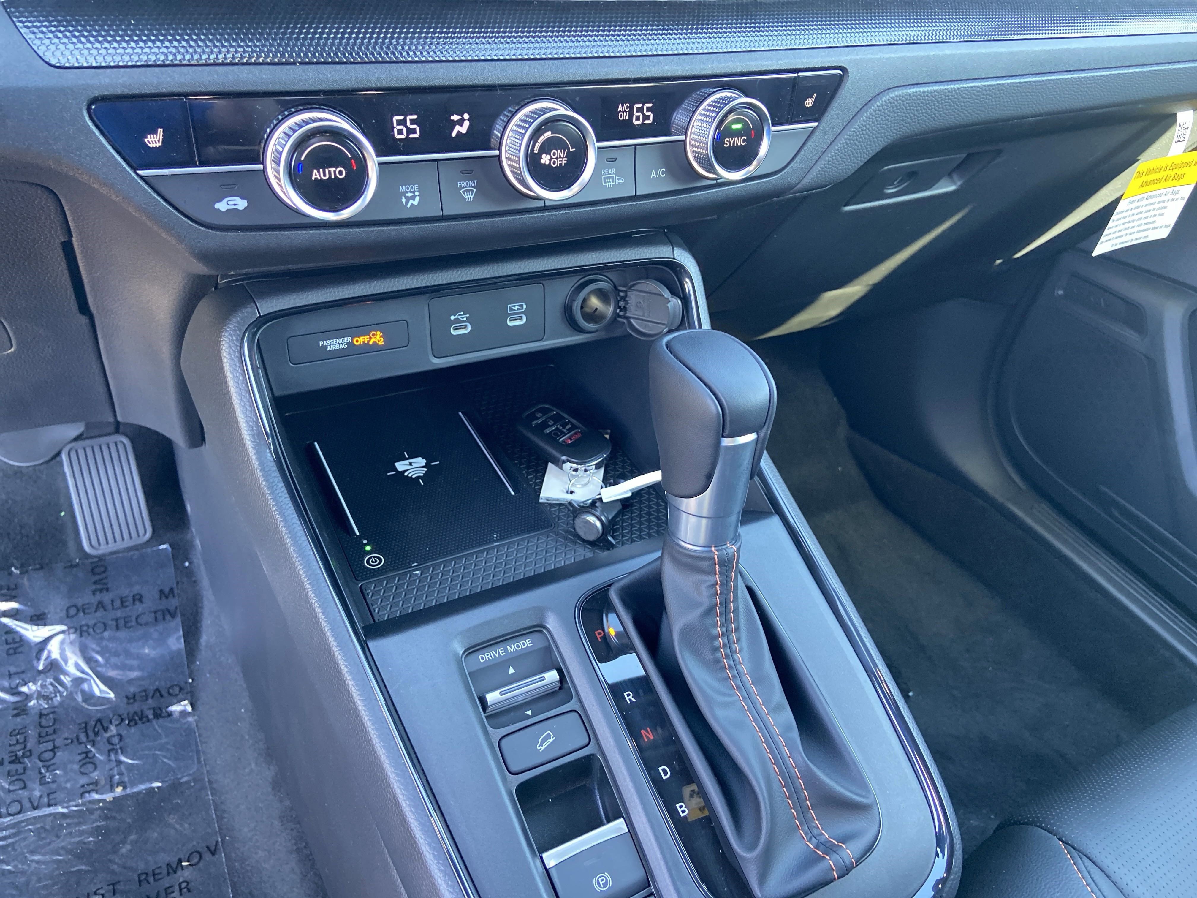 2026 Honda CR-V Hybrid Sport-L photo 26