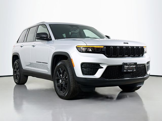 2025 Jeep Grand Cherokee Altitude's photo