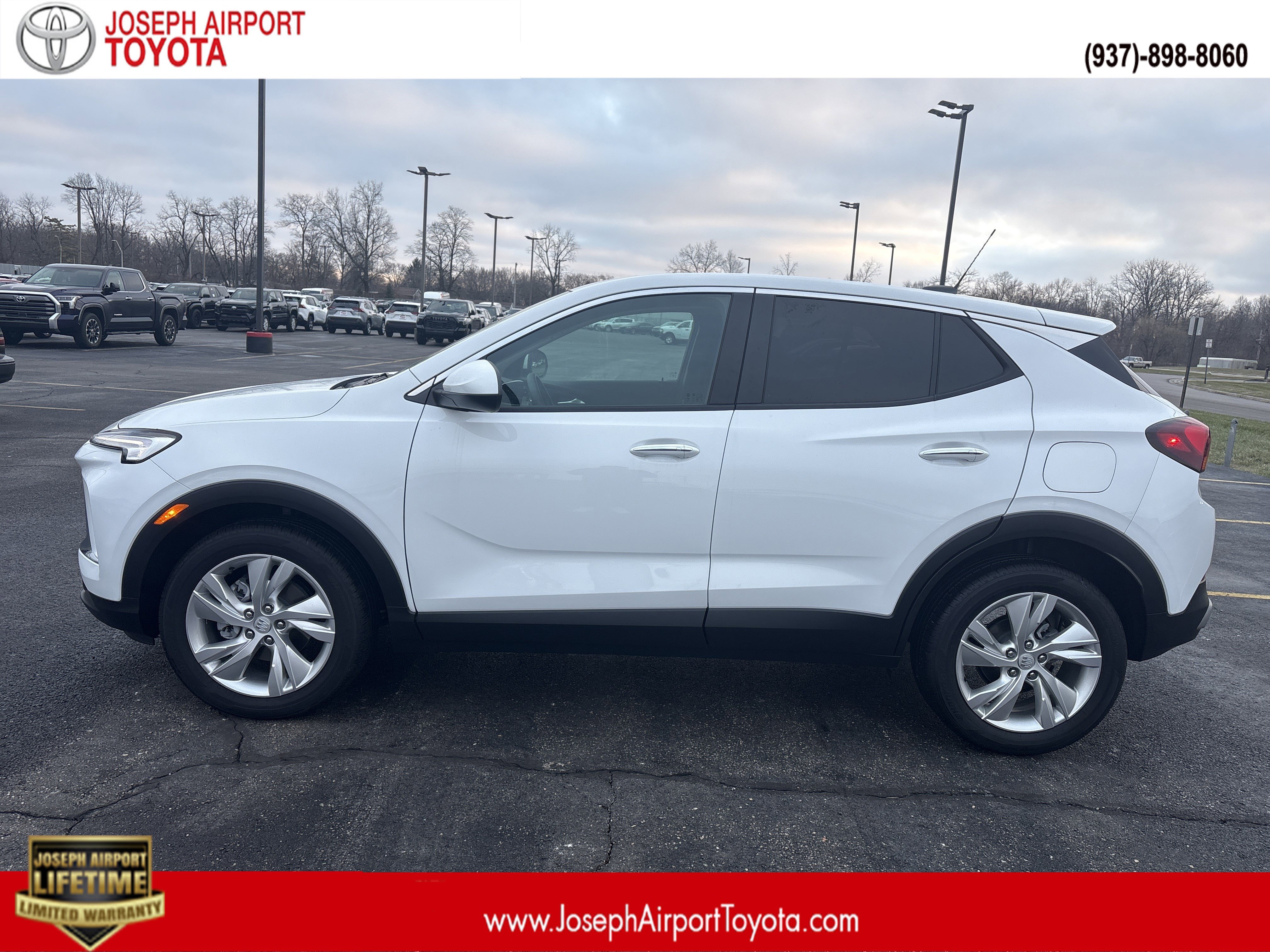 2025 Buick Encore GX Preferred's photo