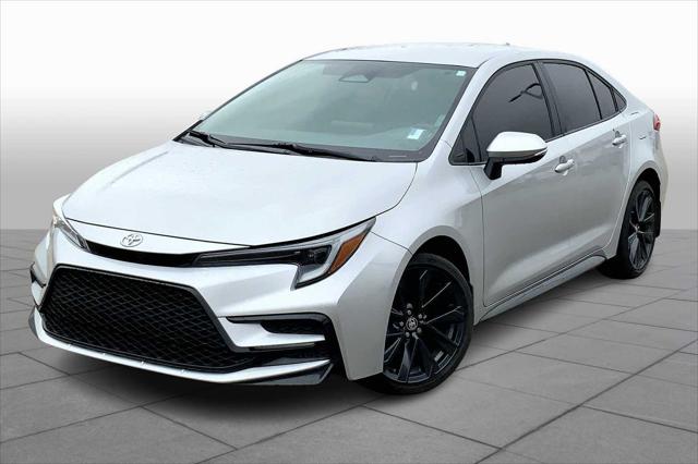 2024 Toyota Corolla