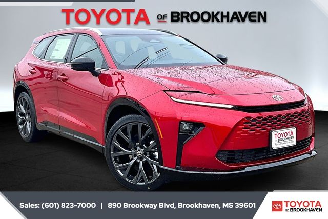 2025 Toyota Crown Signia Limited's photo