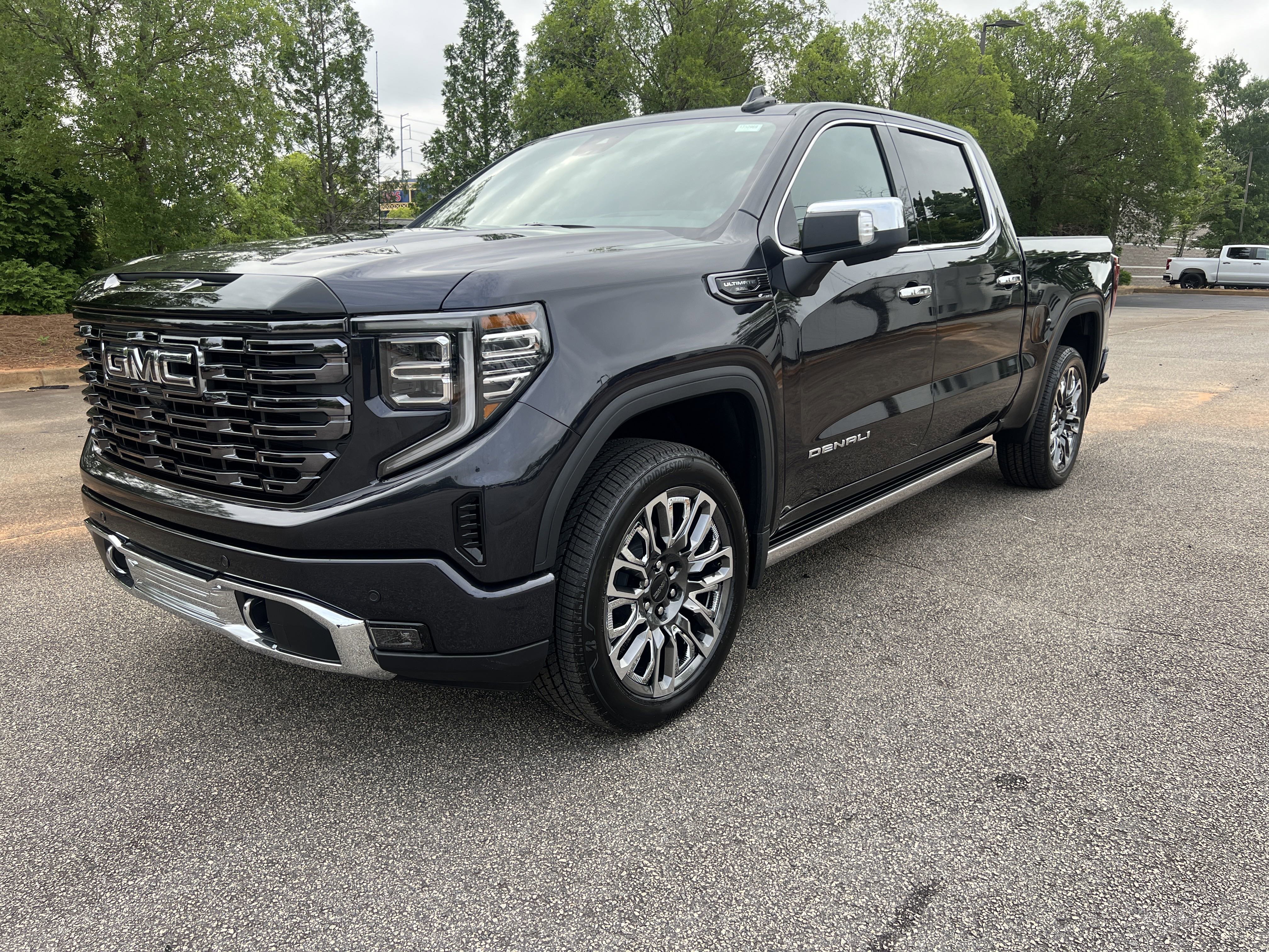 2025 GMC Sierra 1500 Denali Ultimate's photo
