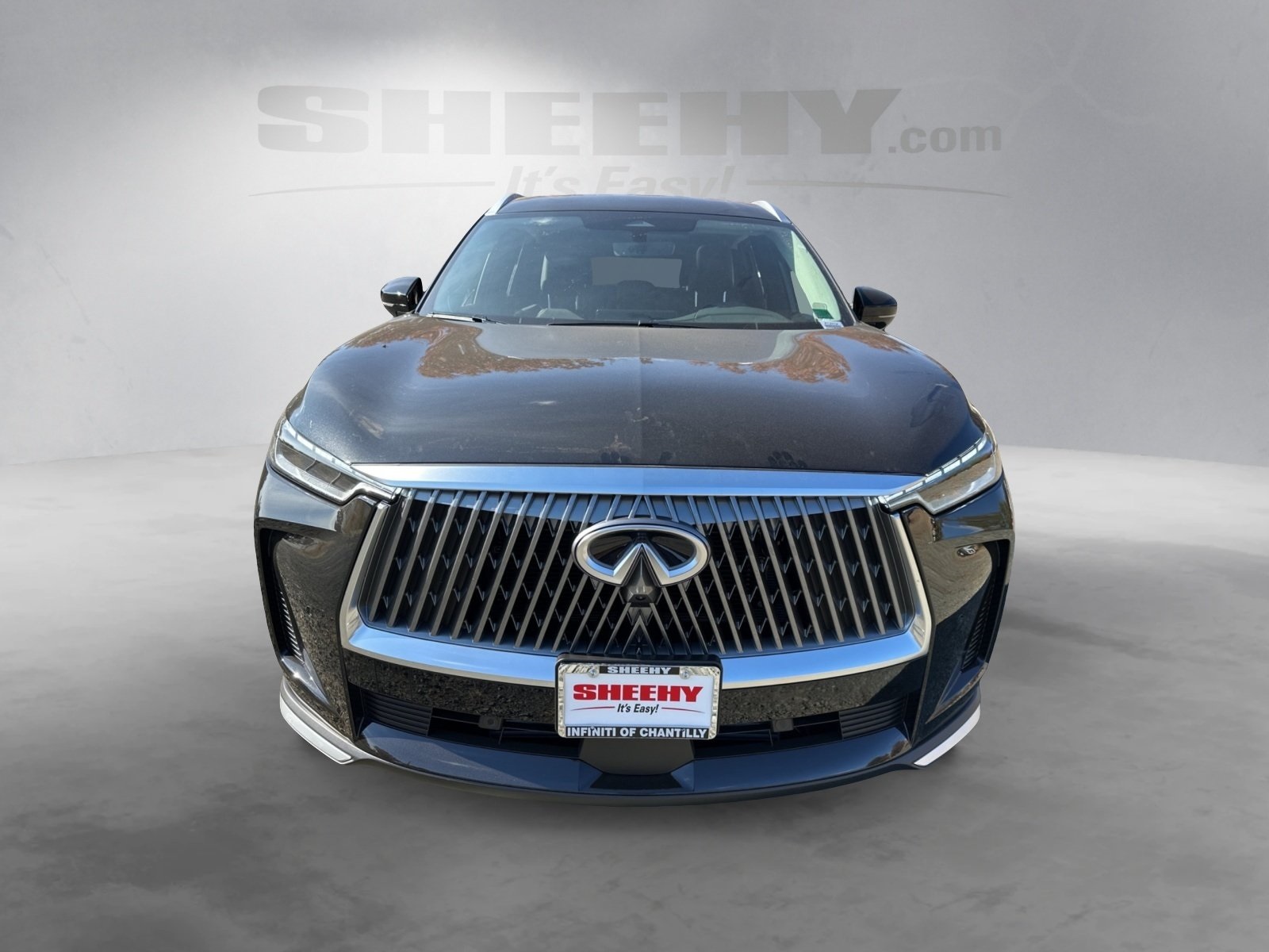 2026 Infiniti QX60 Luxe AWD photo 3