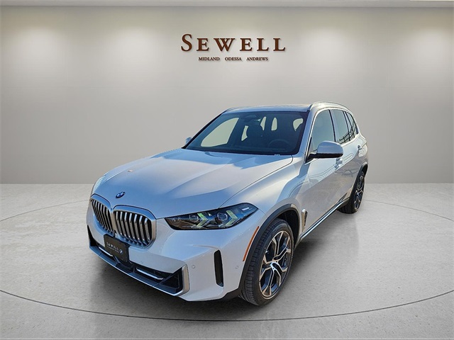 2026 BMW X5 40i's photo