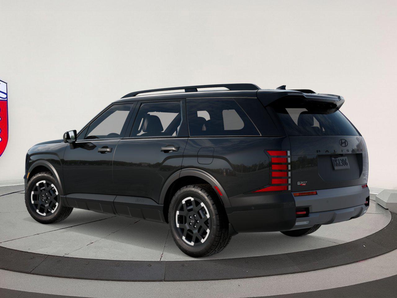 2026 Hyundai Palisade XRT photo 5