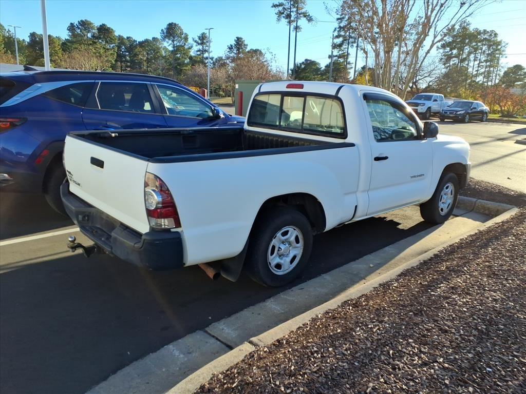 2009 Toyota Tacoma photo 4