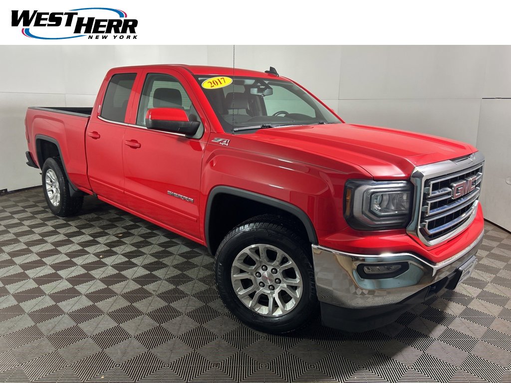 2017 GMC Sierra 1500 SLE's photo