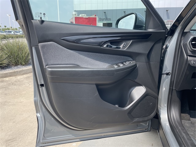 2025 Chevrolet Trailblazer LT photo 13