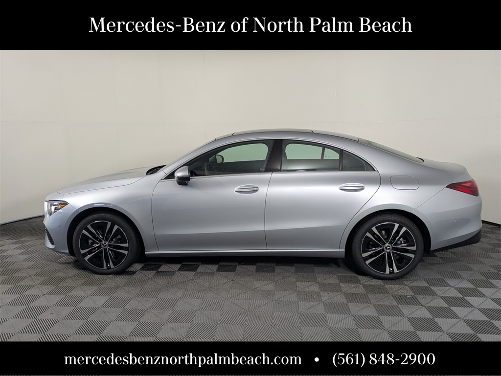 2025 Mercedes Benz CLA 250 photo 3
