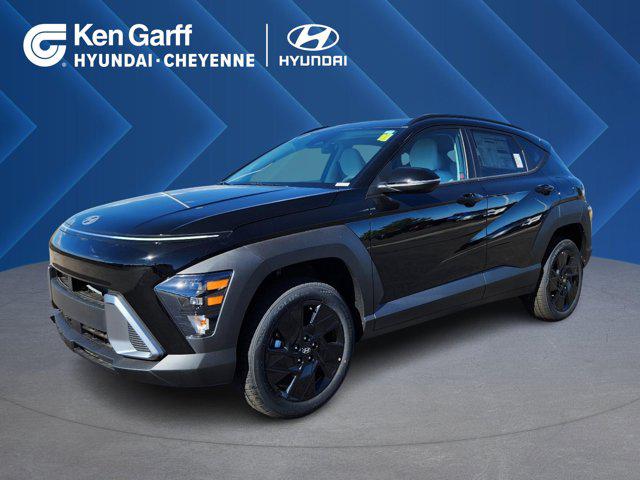 2026 Hyundai Kona SEL Sport's photo