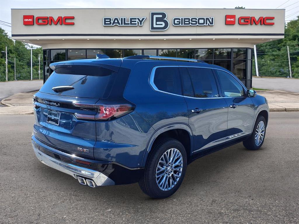 2026 Gmc Acadia Denali photo 2