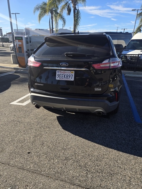 2020 Ford Edge SEL's photo