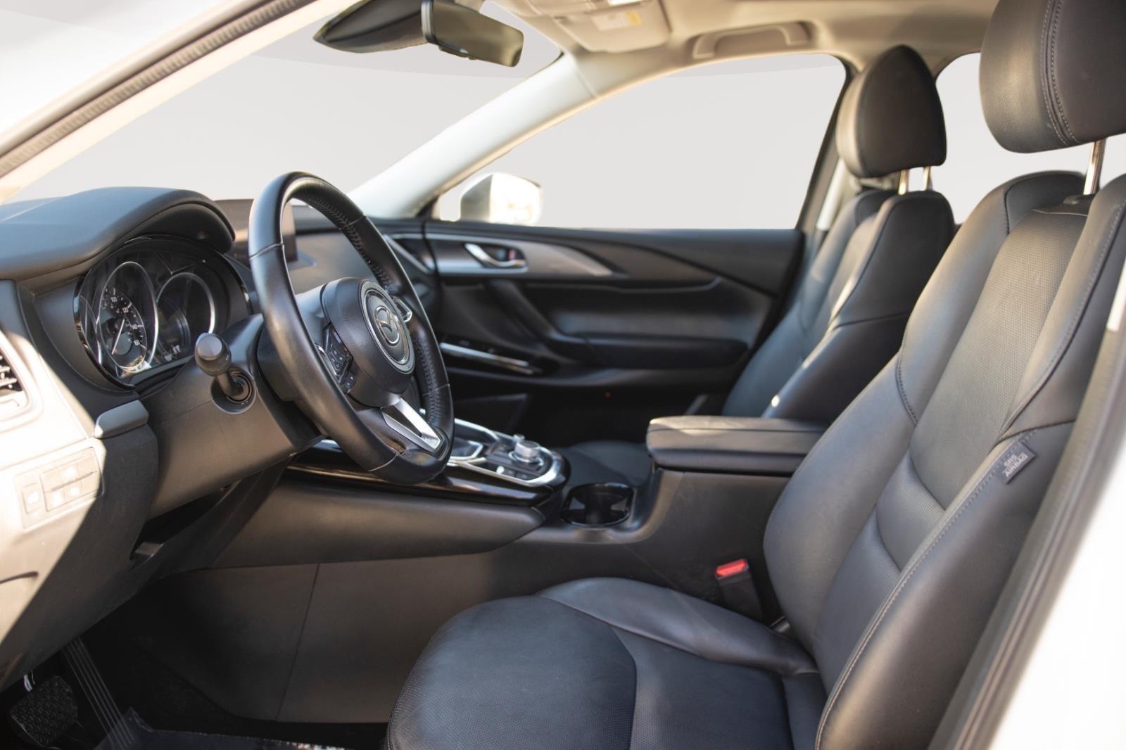 Used 2022 Mazda CX-9 Touring Plus with VIN JM3TCBAY3N0622305 for sale in Manchester, CT