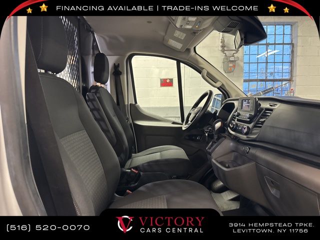 2023 Ford Transit photo 17