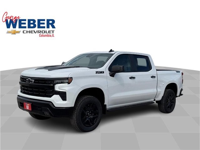 2025 Chevrolet Silverado 1500 LT Trail Boss's photo