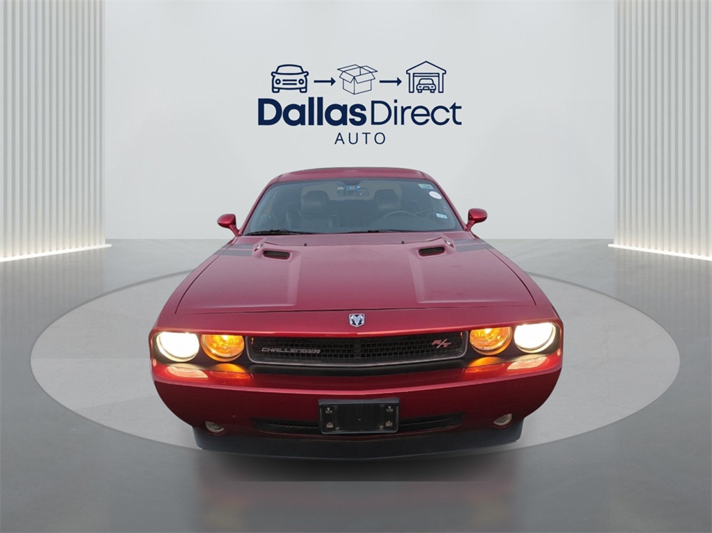 2009 Dodge Challenger R/T photo 3