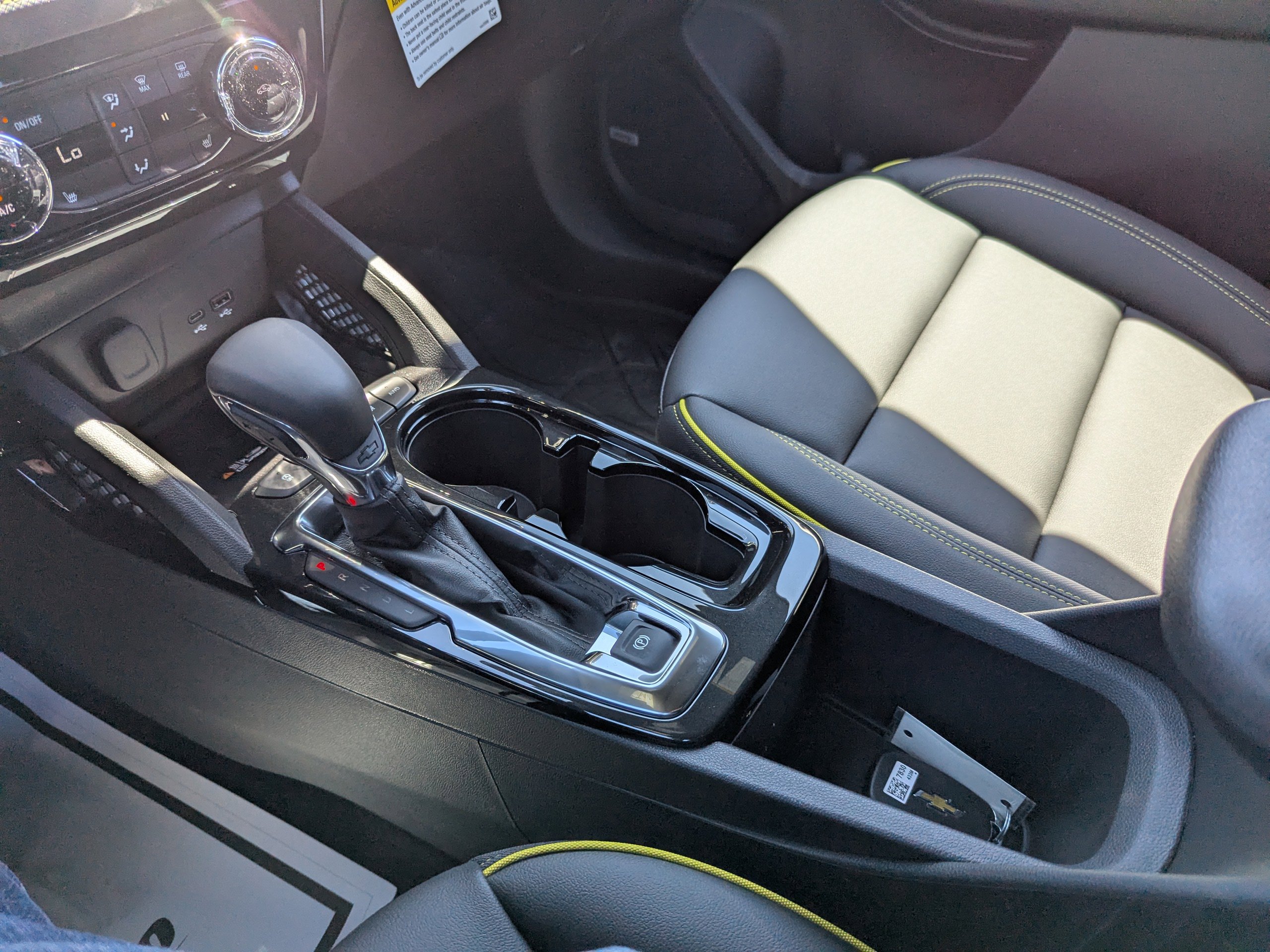 2026 Chevrolet Trailblazer ACTIV photo 21