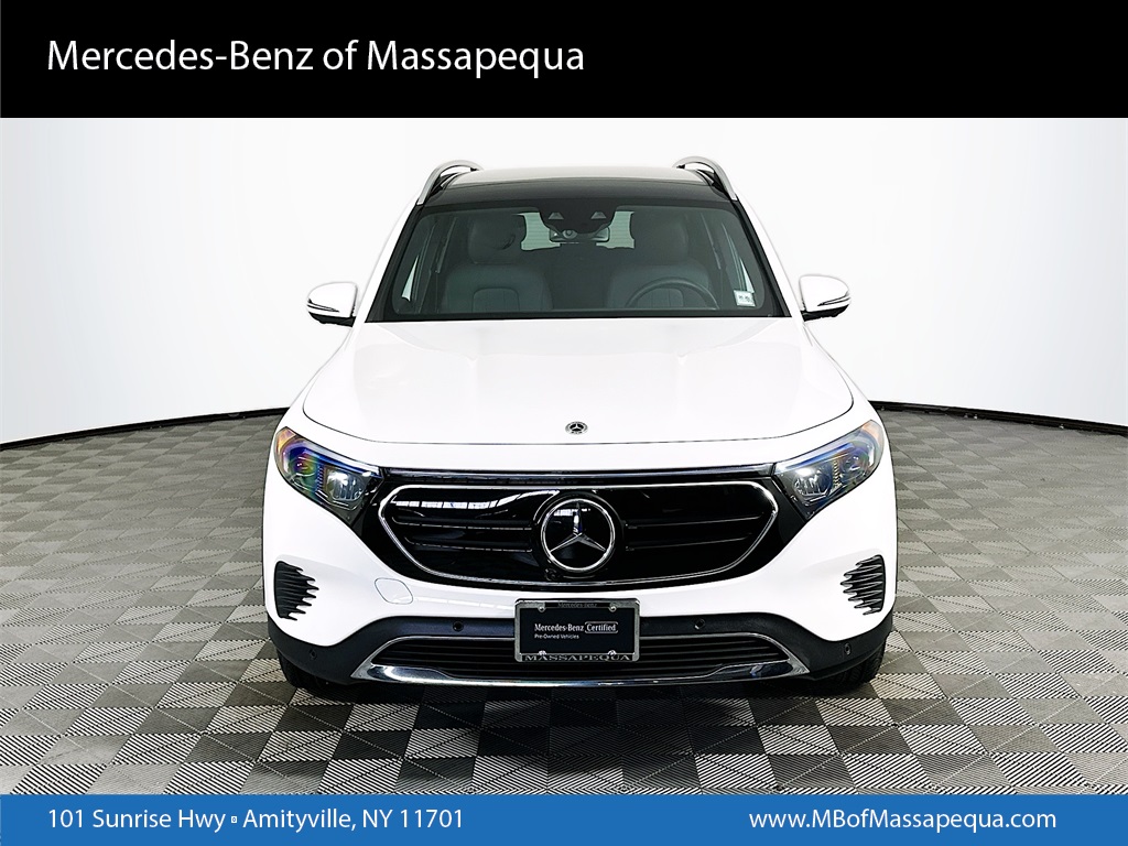 2023 Mercedes-Benz EQB