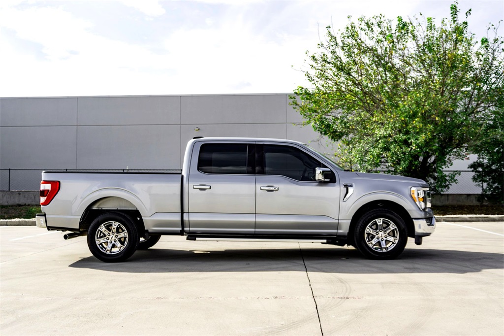 2023 Ford F-150 Lariat photo 4