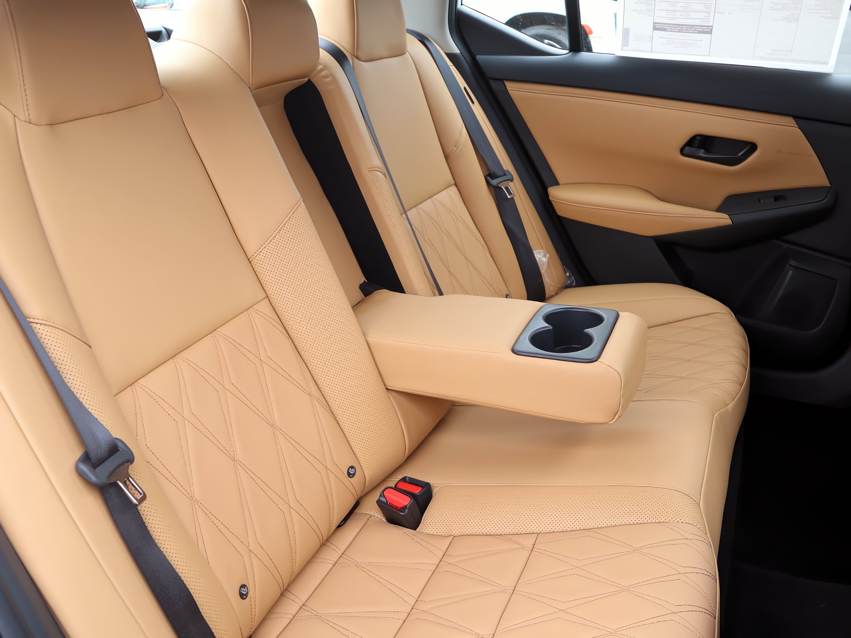 2025 Nissan Sentra SV photo 27