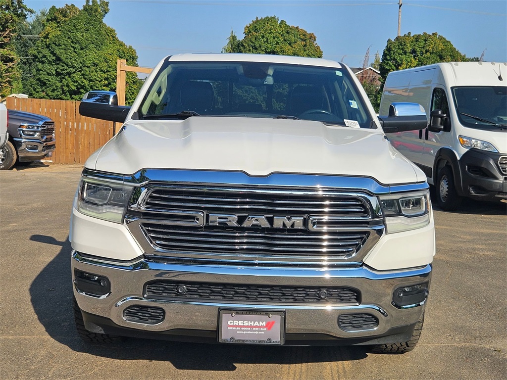 2019 Ram 1500 Laramie photo 2