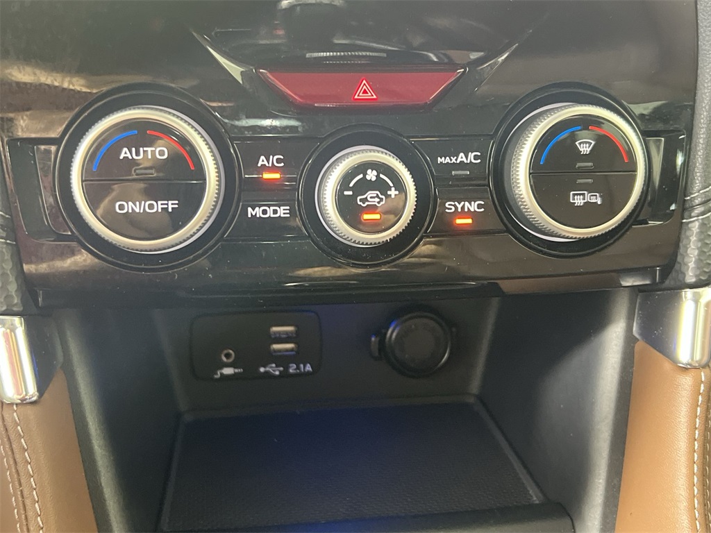 2021 Subaru Forester Touring photo 16