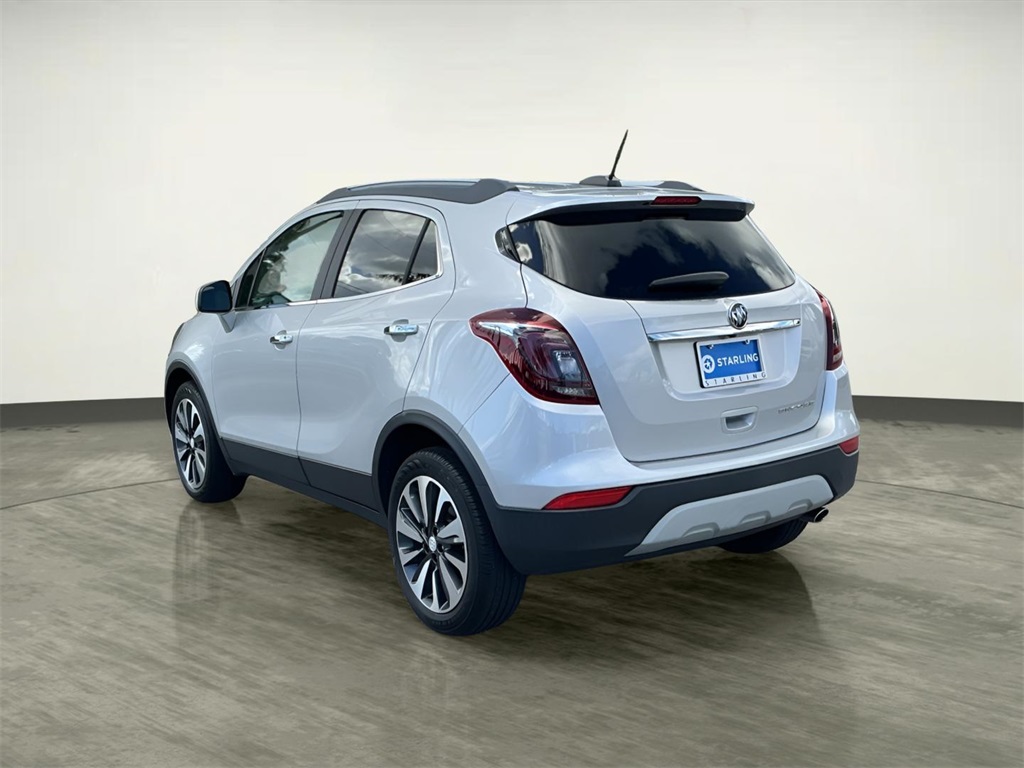 2021 Buick Encore Preferred photo 3