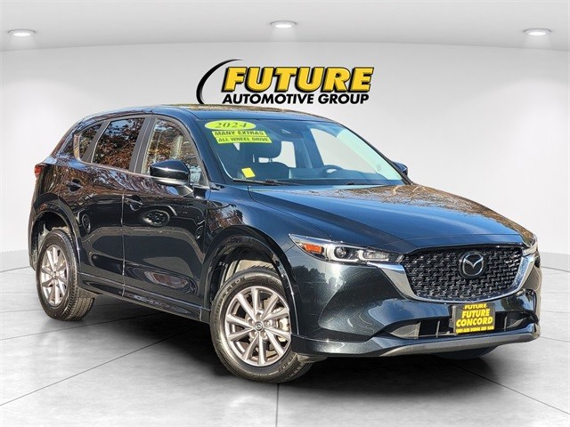2024 Mazda CX-5 S Select Package