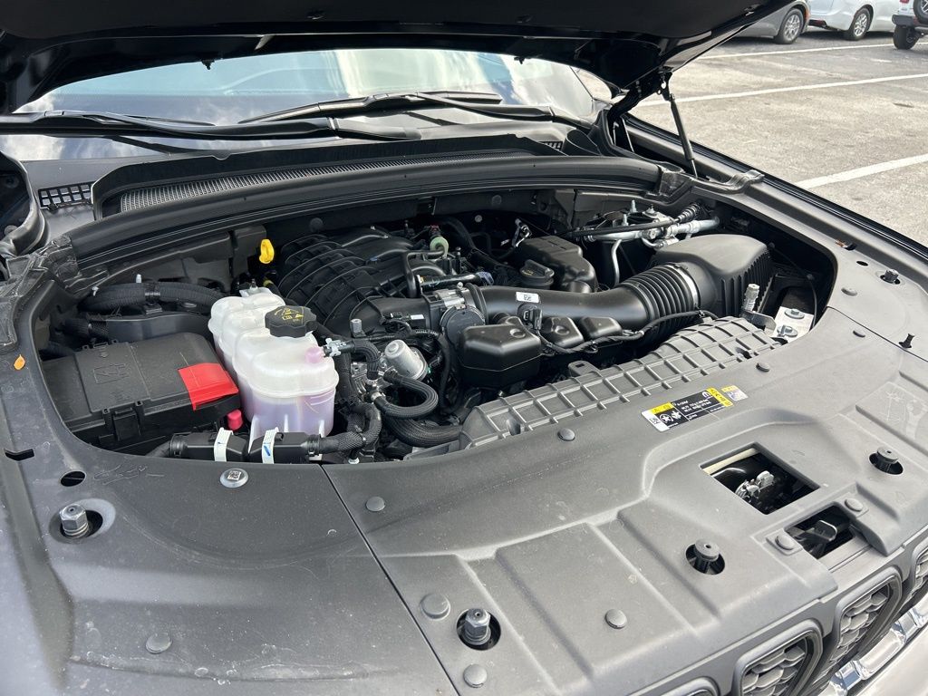 2025 Jeep Grand Cherokee Altitude X photo 16