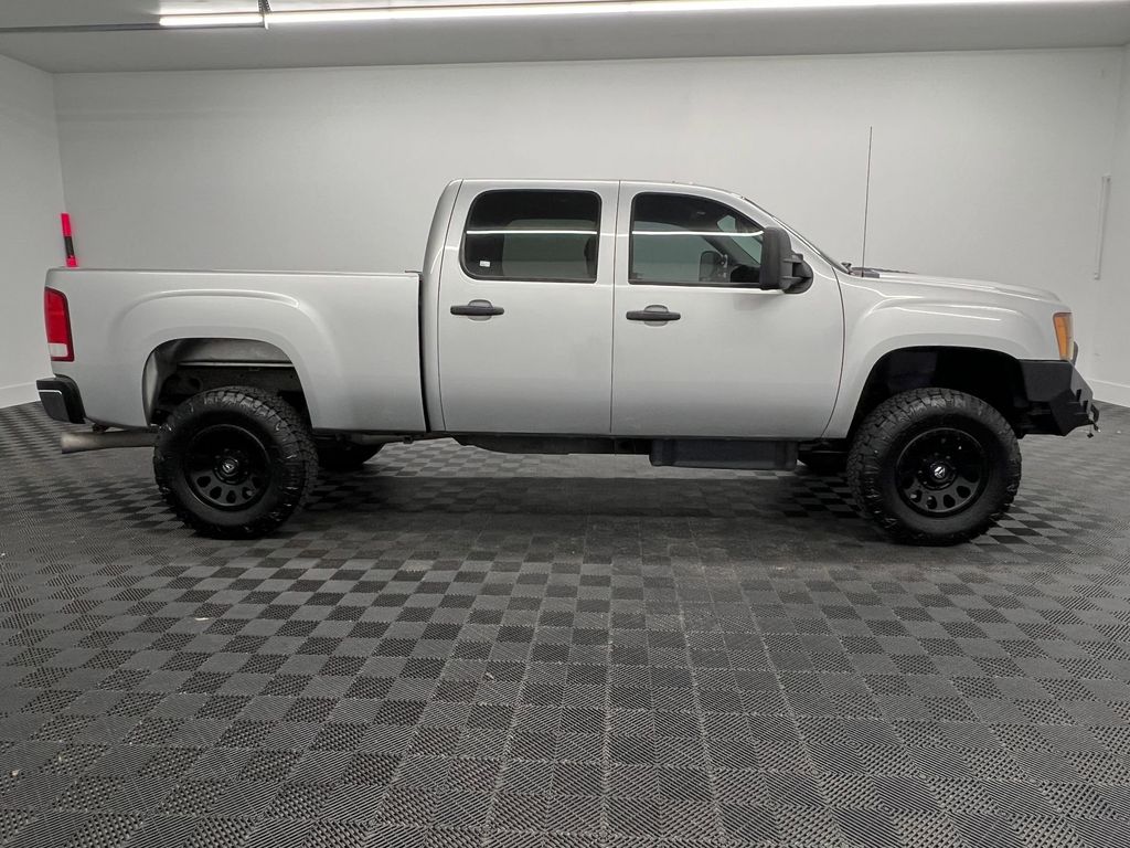 2013 Gmc Sierra 2500 SLE photo 7