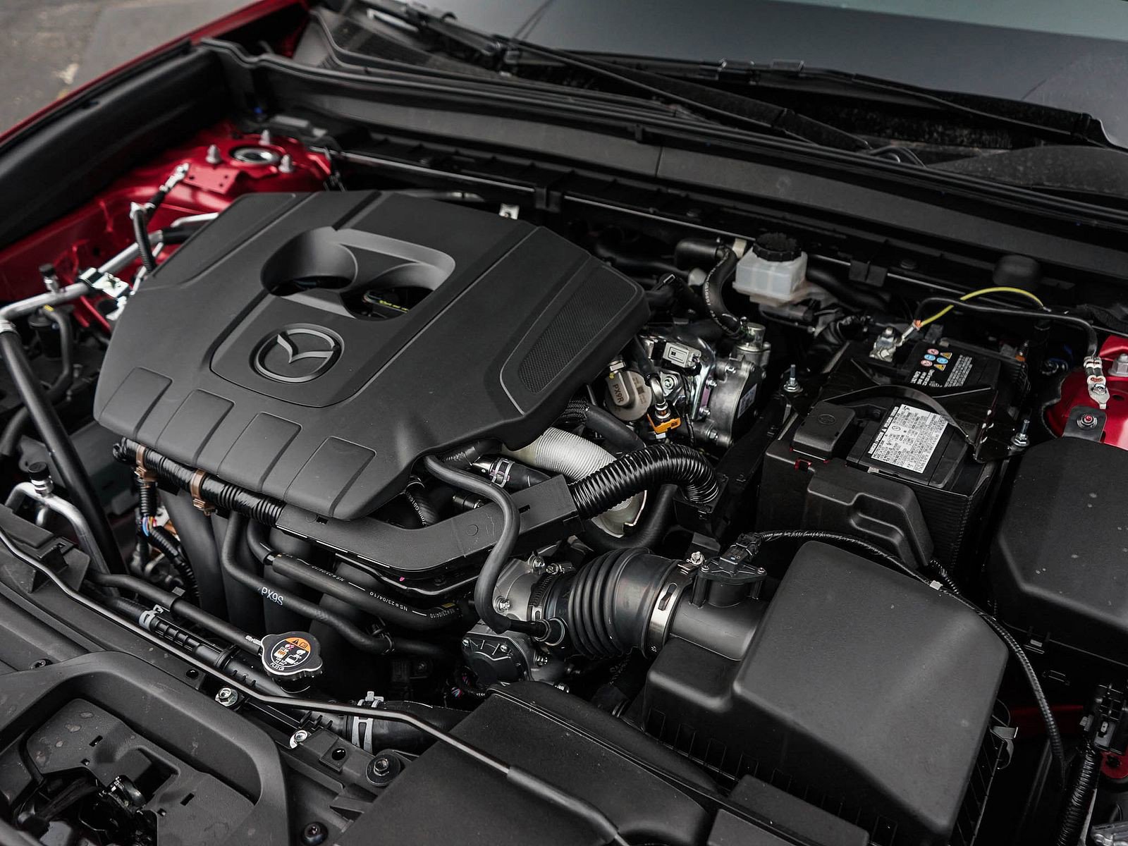 2025 Mazda CX-30 2.5 S Preferred photo 6
