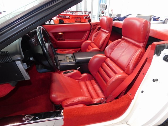 1991 Chevrolet Corvette Base photo 10