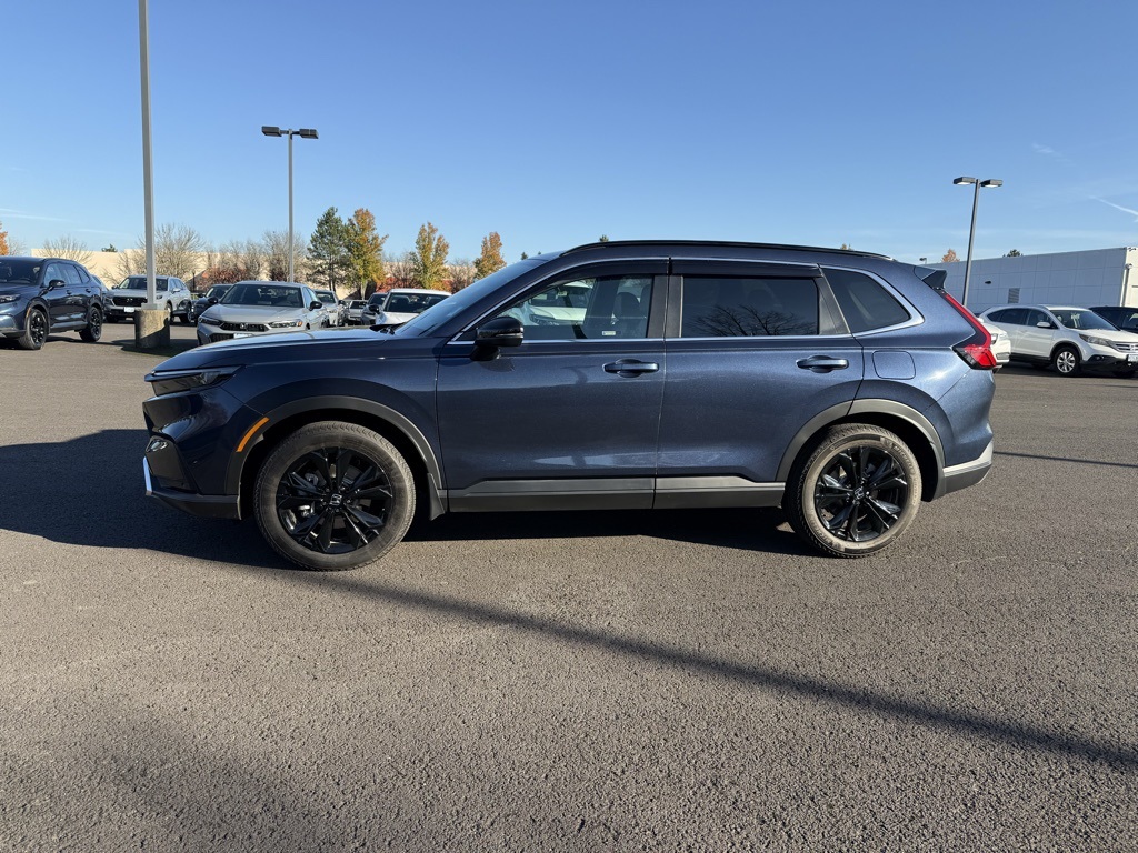 2025 Honda CR-V Hybrid Sport Touring photo 2